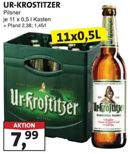 Lösch Depot UR-KROSTITZER Pilsner Angebot