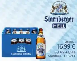 Lösch Depot Starnberger HELL Angebot