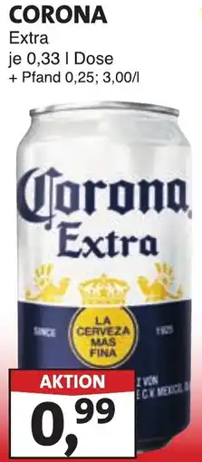 Lösch Depot CORONA Extra Angebot