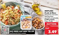 Kaufland HEIPLOEG Frutti di Mare Angebot