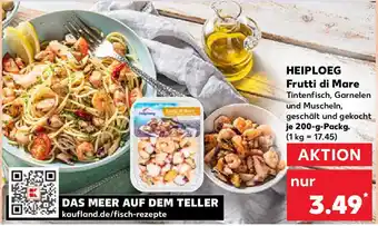Kaufland HEIPLOEG Frutti di Mare Angebot