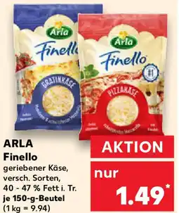 Kaufland ARLA Finello Angebot