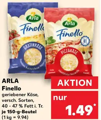 Kaufland ARLA Finello Angebot