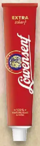 Kaufland LÖWENSENF Extra scharf Angebot