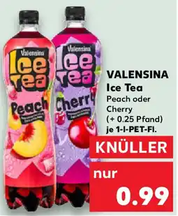 Kaufland VALENSINA Ice Tea Angebot