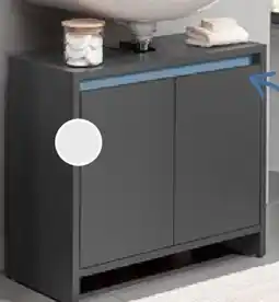 Kaufland LIV BO Waschbecken- unterschrank Angebot