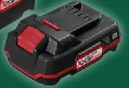 Kaufland PARKSIDE VAkku 20 V 2 Ah PAP 20 B1 Angebot
