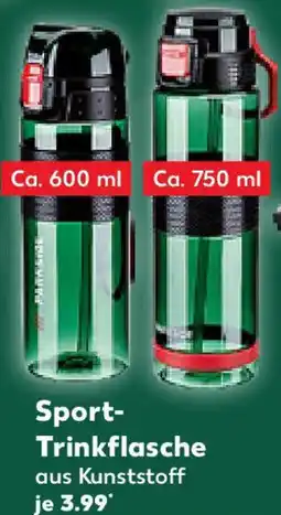 Kaufland PARKSIDE Sport- Trinkflasche Angebot