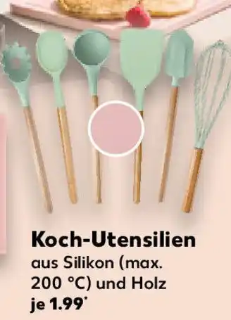Kaufland Koch-Utensilien Angebot