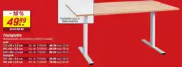 toom Baumarkt Tischplatte Angebot