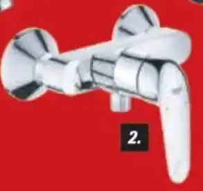 toom Baumarkt GROHE Brausebatterie Angebot