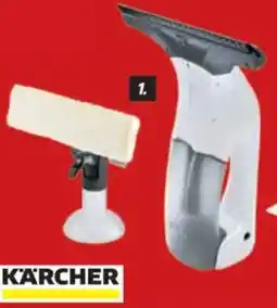 toom Baumarkt KÄRCHER Akku-Fenstersauger „,WV 1 PlusKÄRCHER Angebot