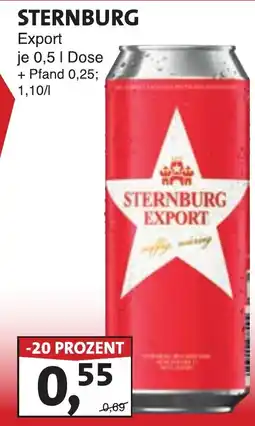 Lösch Depot STERNBURG Export Angebot