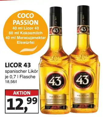 Lösch Depot LICOR 43 spanischer Likör Angebot