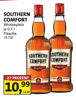 Lösch Depot SOUTHERN COMFORT Whiskeylikör Angebot