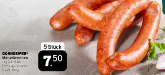 Dornseifer DORNSEIFERS Mettwürstchen Angebot