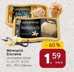 Dornseifer MÖVENPICK BourbonVanille Angebot