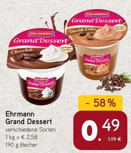 Dornseifer Ehrmann Grand Dessert Angebot