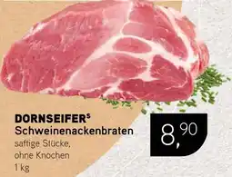 Dornseifer DORNSEIFERS Schweinenackenbraten Angebot