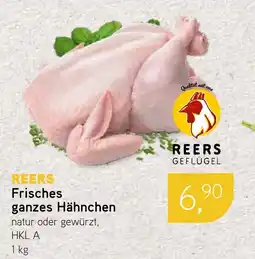 Dornseifer REERS Frisches ganzes Hähnchen Angebot