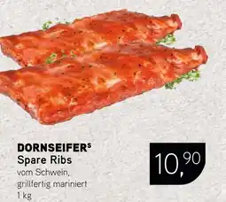 Dornseifer DORNSEIFERS Spare Ribs Angebot