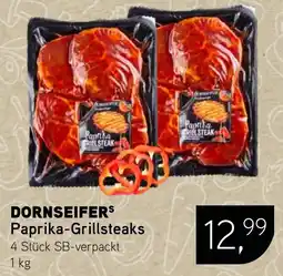 Dornseifer DORNSEIFERS Paprika-Grillsteaks Angebot