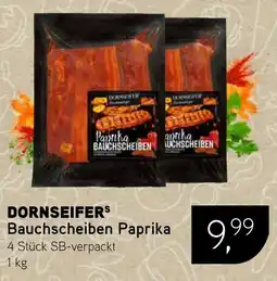 Dornseifer DORNSEIFERS Bauchscheiben Paprika Angebot