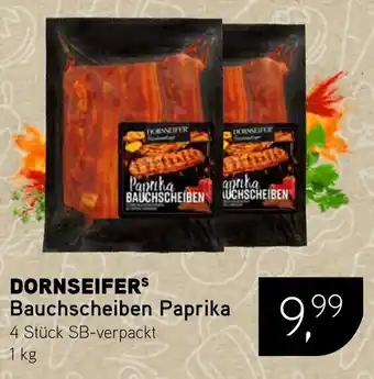 Dornseifer DORNSEIFERS Bauchscheiben Paprika Angebot