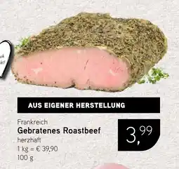 Dornseifer Frankreich Gebratenes Roastbeef Angebot