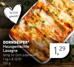 Dornseifer DORNSEIFERS Hausgemachte Lasagne Angebot