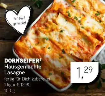Dornseifer DORNSEIFERS Hausgemachte Lasagne Angebot