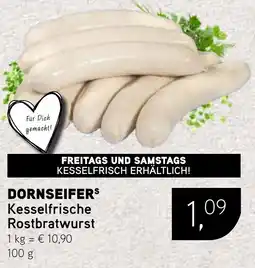 Dornseifer DORNSEIFERS Kesselfrische Rostbratwurst Angebot