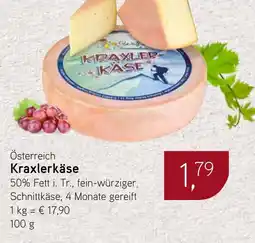 Dornseifer Österreich Kraxlerkäse Angebot