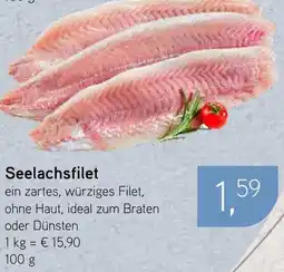 Dornseifer Seelachsfilet Angebot