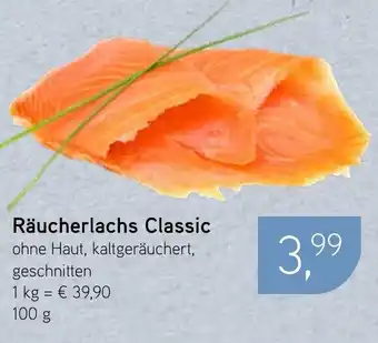 Dornseifer Räucherlachs Classic Angebot