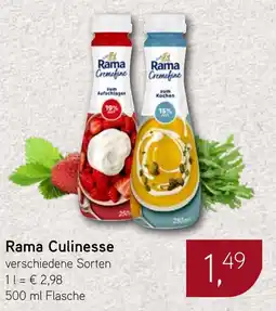 Dornseifer Rama Culinesse Angebot