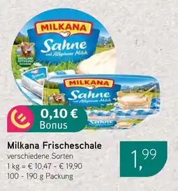 Dornseifer Milkana Frischeschale Angebot