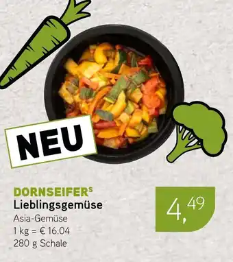 Dornseifer DORNSEIFERS Lieblingsgemüse Angebot