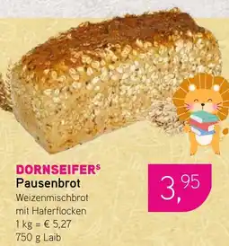 Dornseifer DORNSEIFERS Pausenbrot Angebot