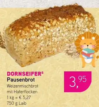 Dornseifer DORNSEIFERS Pausenbrot Angebot