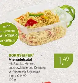 Dornseifer DORNSEIFERS Mienudelsalat Angebot