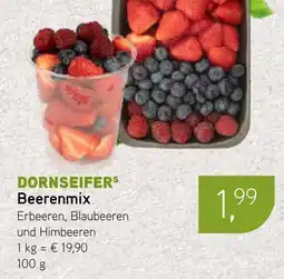 Dornseifer DORNSEIFERS Beerenmix Angebot