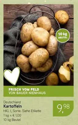 Dornseifer Deutschland Kartoffeln Angebot