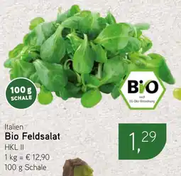 Dornseifer Italien Bio Feldsalat Angebot