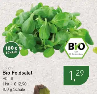 Dornseifer Italien Bio Feldsalat Angebot