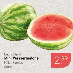 Dornseifer Deutschland Mini Wassermelone Angebot