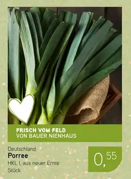 Dornseifer Deutschland Porree Angebot