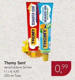 Dornseifer Thomy Senf Angebot