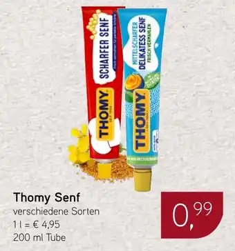 Dornseifer Thomy Senf Angebot