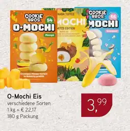 Dornseifer O-Mochi Eis Angebot